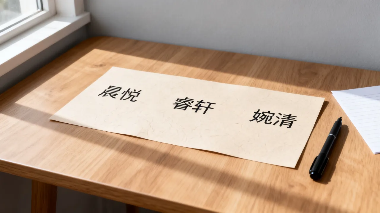 宝宝起名投票怎么取，如何设计投票选项更公平？