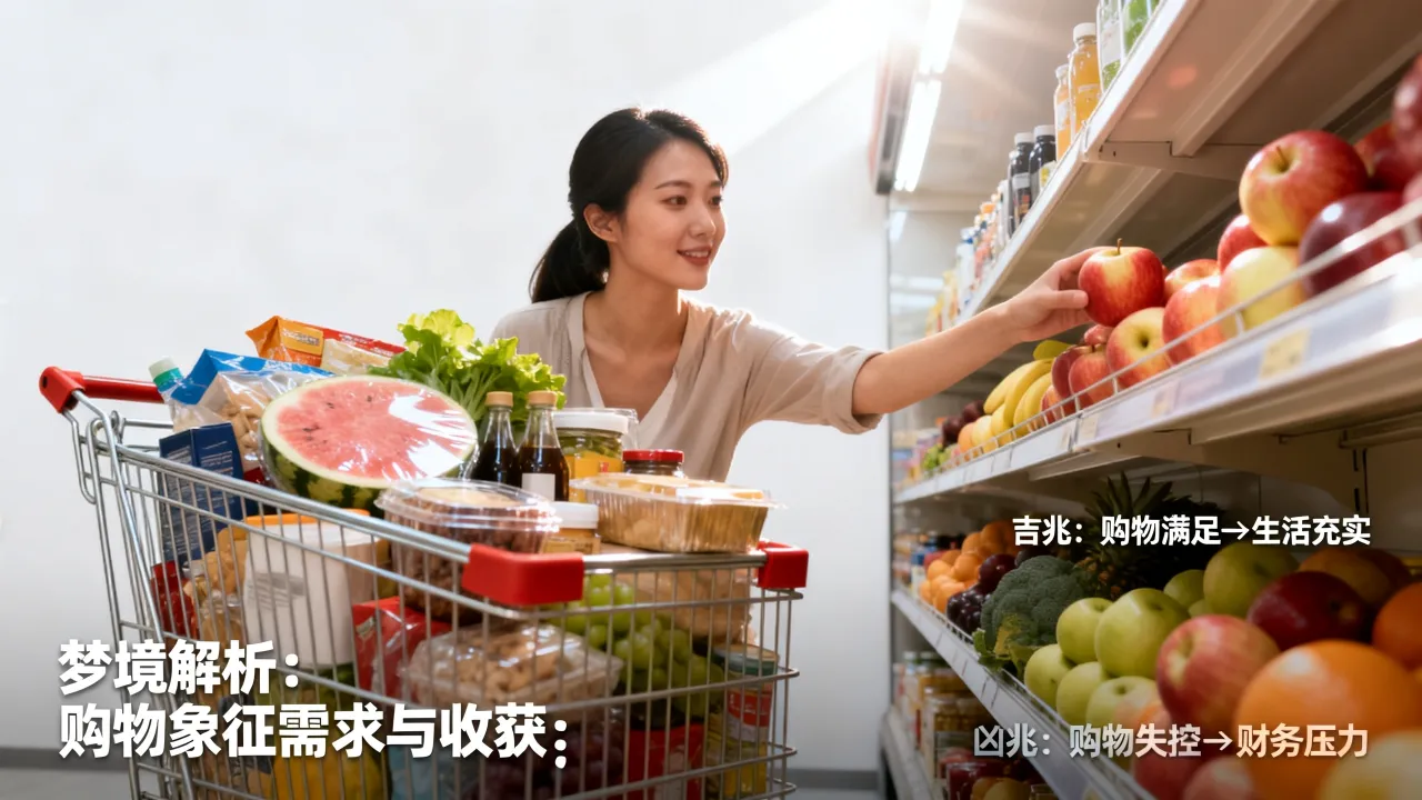 梦到去购物是凶兆还是吉兆,梦见购物是什么预兆? 梦到去购物是凶兆还是吉兆,梦见购物是什么预兆?