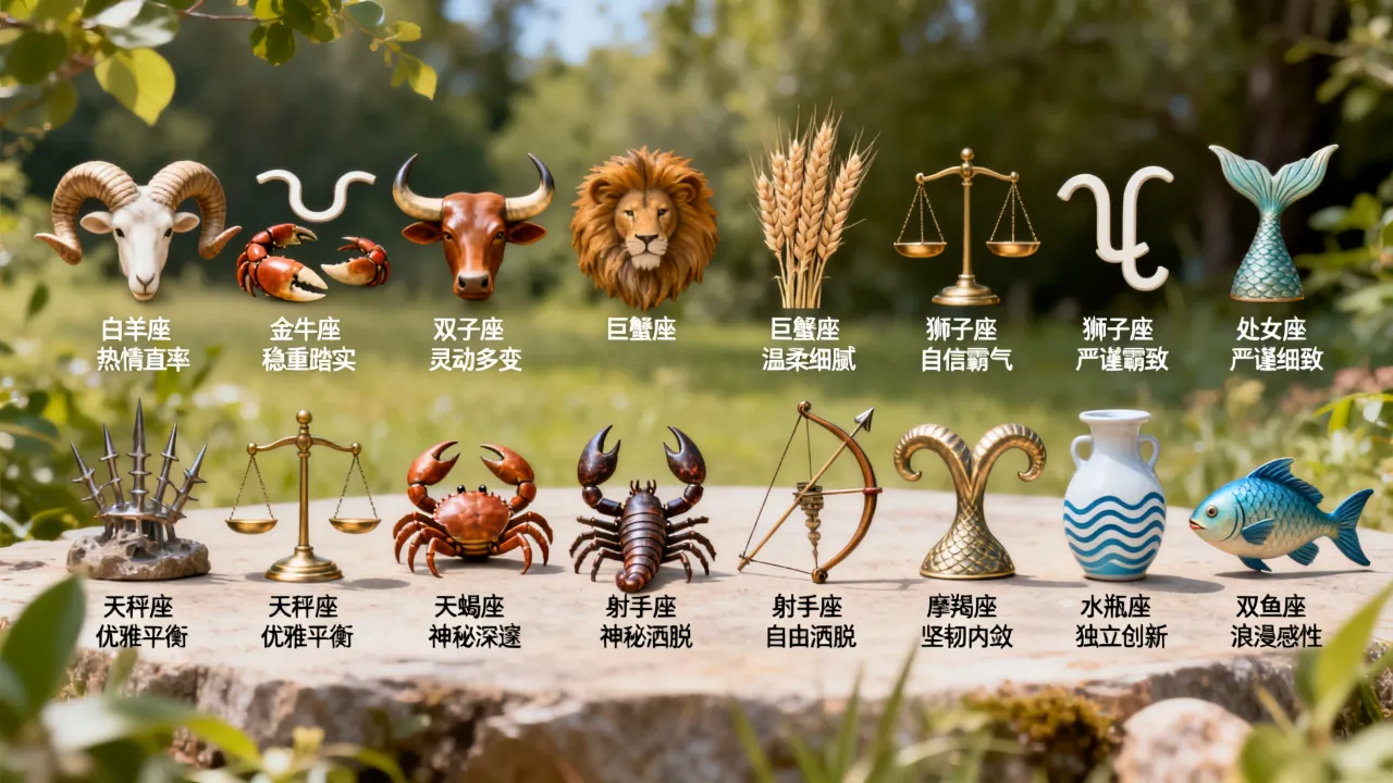 十二星座气质排行谁最出众,十二星座气质排行榜谁是第一? 十二星座气质排行谁最出众,十二星座气质排行榜谁是第一?