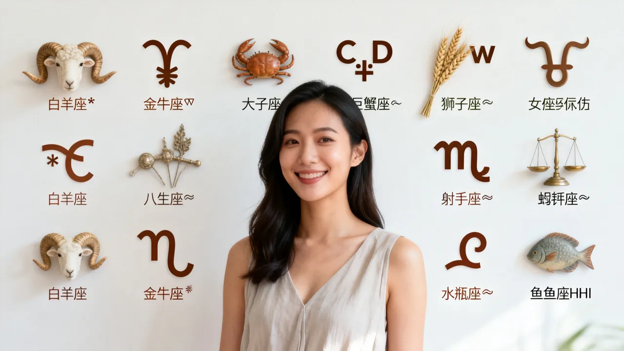 十二星座女星谁命最好，哪个星座的女星最旺夫？