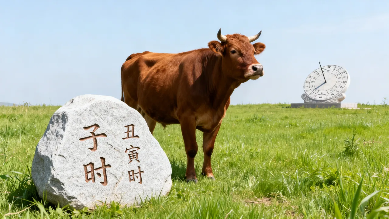 属牛出生时辰命运如何,属牛哪个时辰出生最好命 属牛出生时辰命运如何,属牛哪个时辰出生最好命