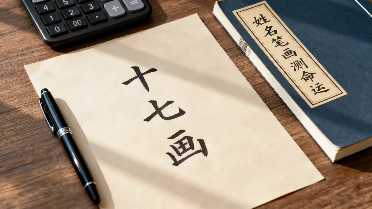 十七笔画命运好不好,十七画姓名笔画测命运准吗? 十七笔画命运好不好,十七画姓名笔画测命运准吗?