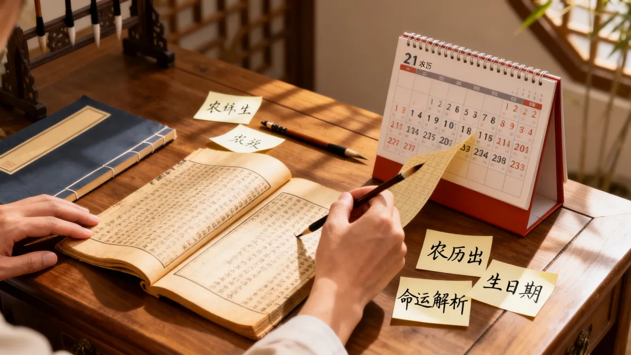 农历算命运如何,农历出生日期看一生命运准不准? 农历算命运如何,农历出生日期看一生命运准不准?