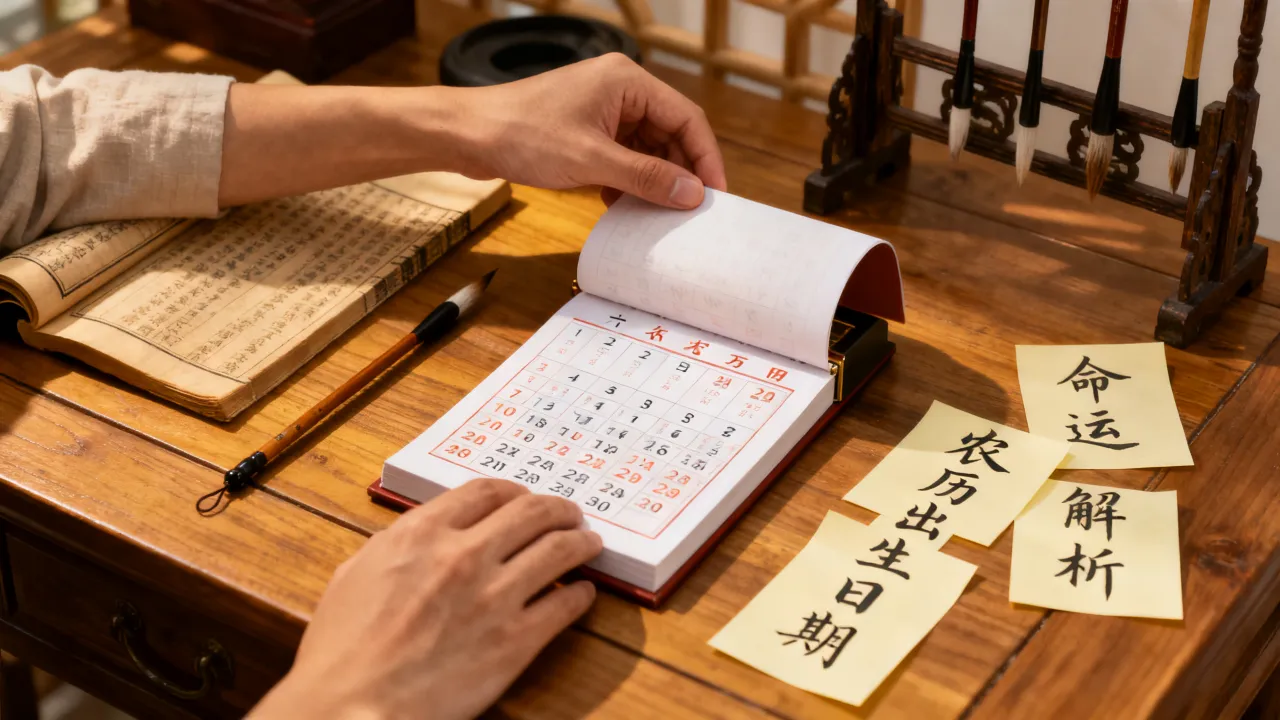 农历算命运如何,农历出生日期看一生命运准不准? 农历算命运如何,农历出生日期看一生命运准不准?