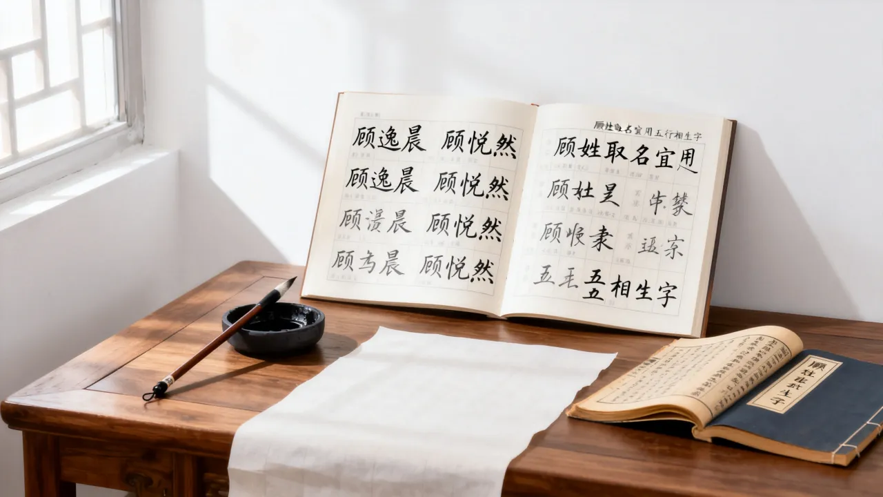 姓顾宝宝怎么起名?顾姓取名注意事项有哪些 姓顾宝宝怎么起名?顾姓取名注意事项有哪些