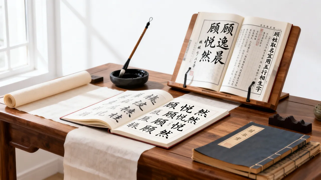 姓顾宝宝怎么起名?顾姓取名注意事项有哪些 姓顾宝宝怎么起名?顾姓取名注意事项有哪些