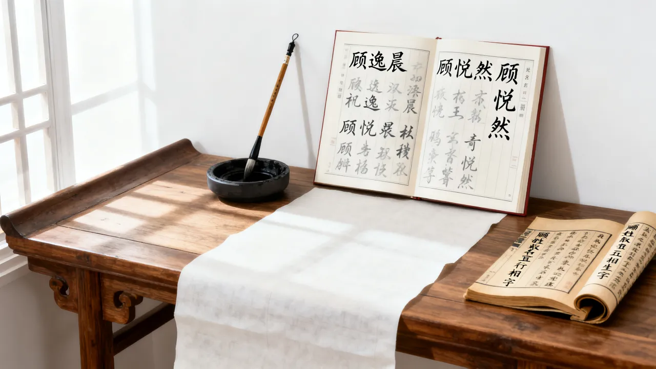 姓顾宝宝怎么起名?顾姓取名注意事项有哪些 姓顾宝宝怎么起名?顾姓取名注意事项有哪些