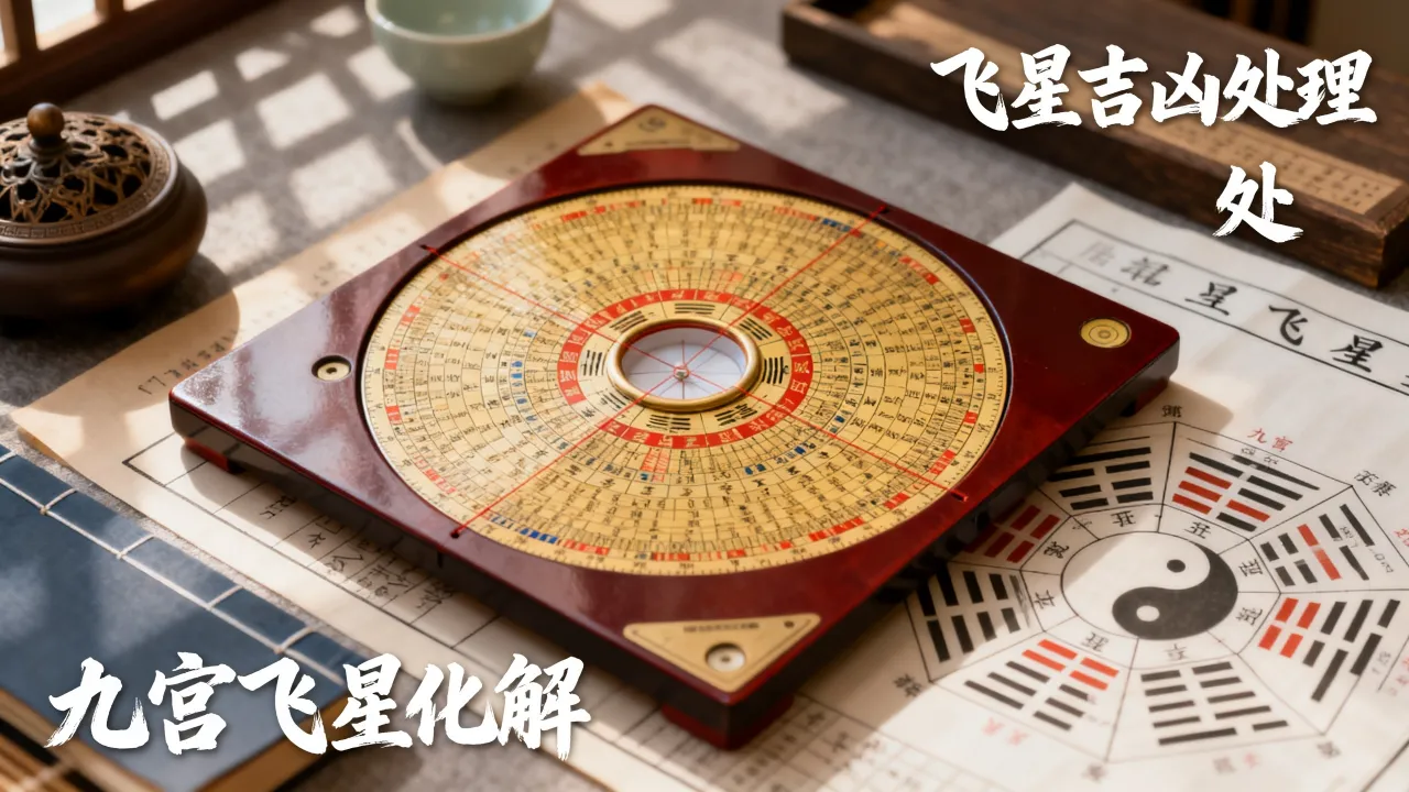 飞星的吉凶星怎么处理,九宫飞星吉凶星怎么化解? 飞星的吉凶星怎么处理,九宫飞星吉凶星怎么化解?