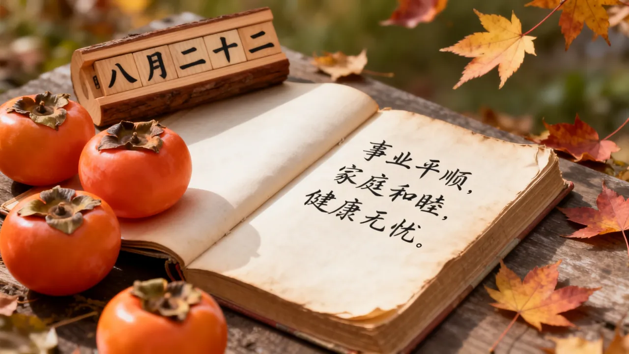 阴历八月二十二出生的人命好不好,农历八月二十二生日运势如何? 阴历八月二十二出生的人命好不好,农历八月二十二生日运势如何?