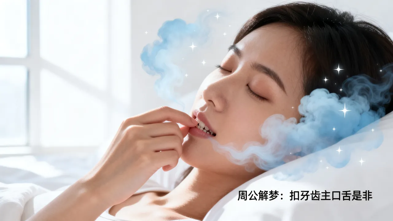 梦到扣牙齿预示着什么,周公解梦有何预兆? 梦到扣牙齿预示着什么,周公解梦有何预兆?