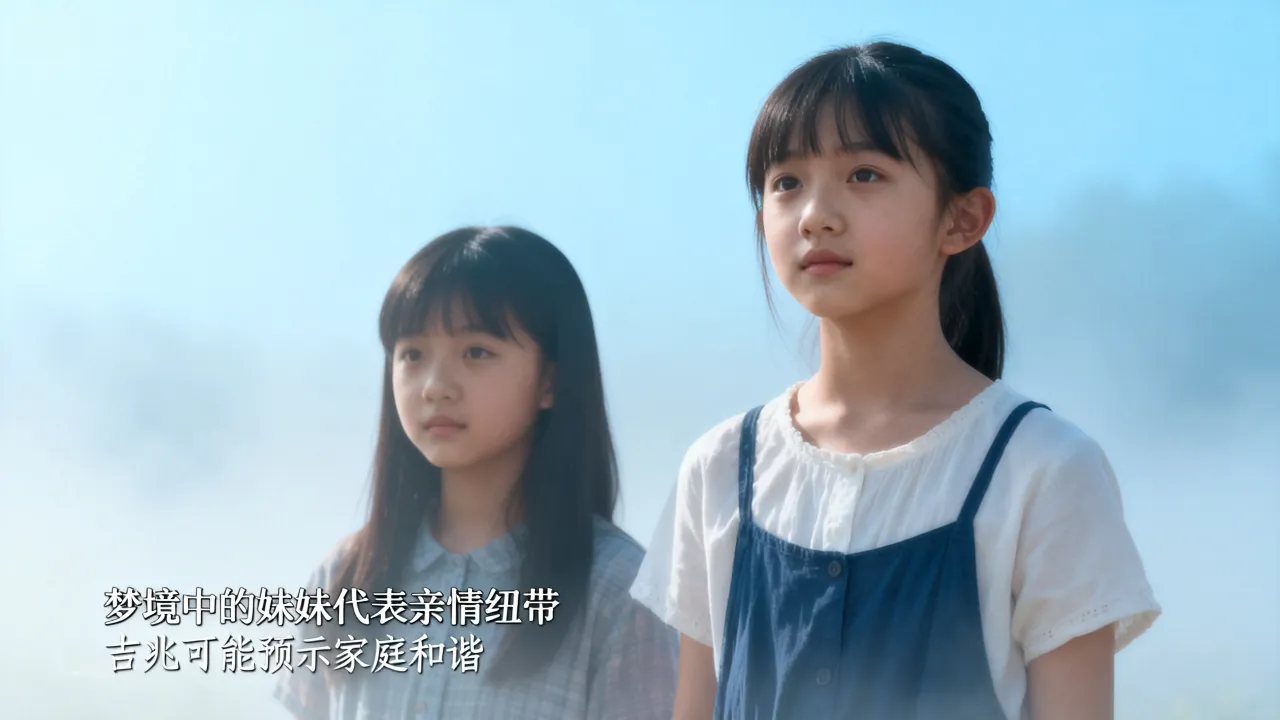 梦见两个妹妹是凶兆还是吉兆,梦见两个妹妹是什么征兆 梦见两个妹妹是凶兆还是吉兆,梦见两个妹妹是什么征兆