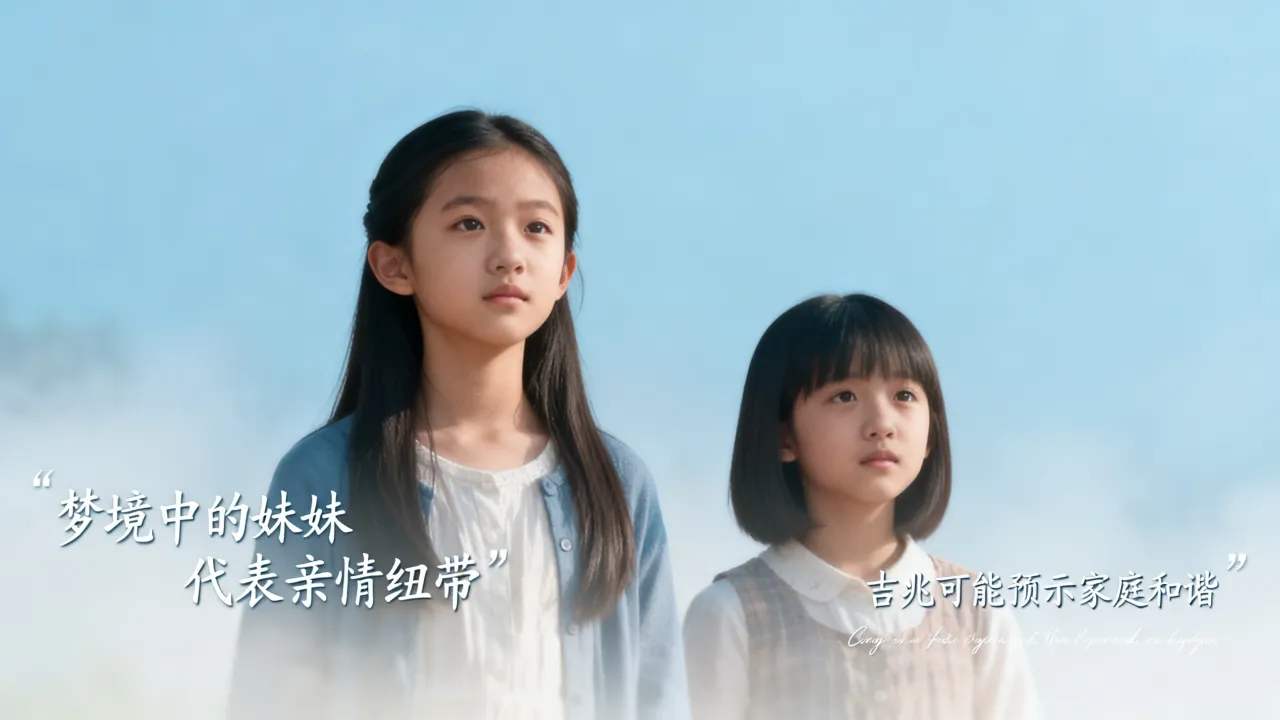 梦见两个妹妹是凶兆还是吉兆,梦见两个妹妹是什么征兆 梦见两个妹妹是凶兆还是吉兆,梦见两个妹妹是什么征兆