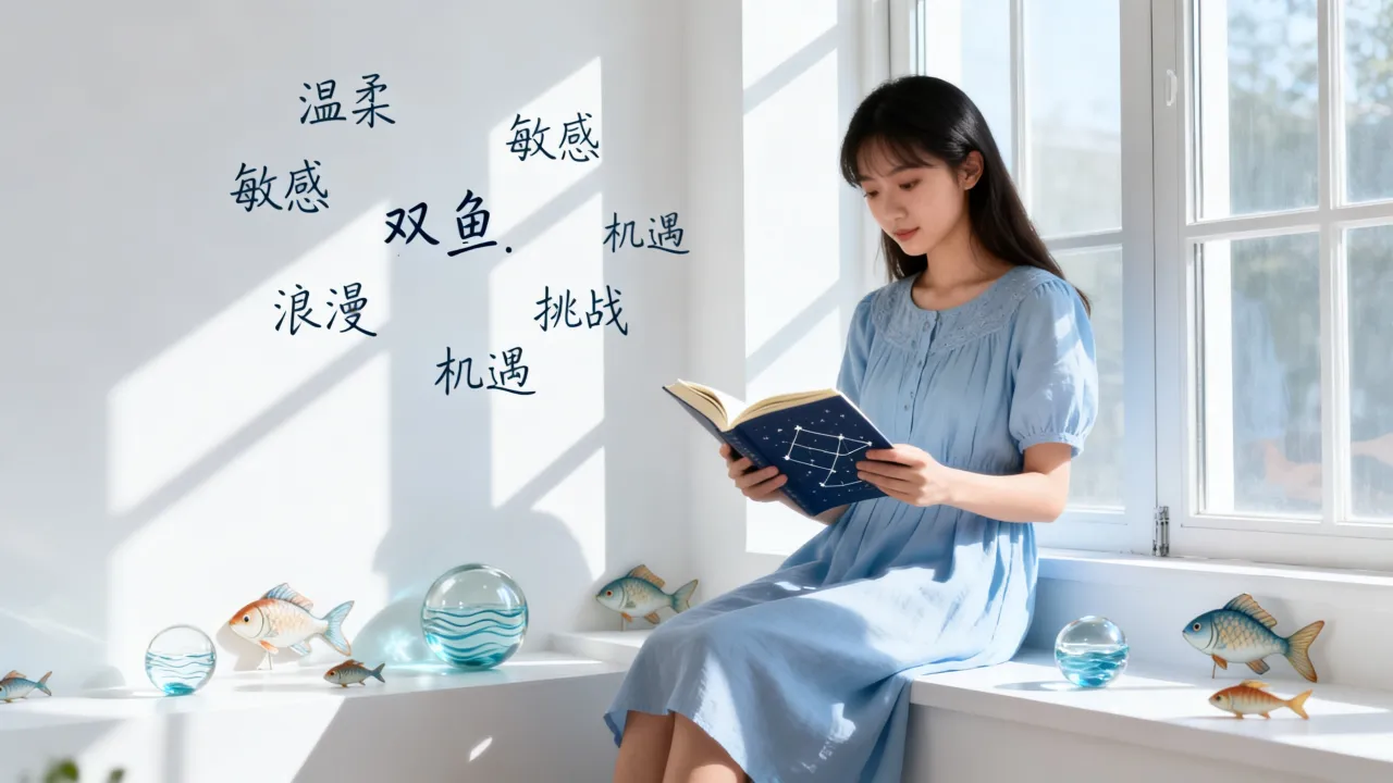 双鱼女生命运怎么样?双鱼座女生一生运势如何? 双鱼女生命运怎么样?双鱼座女生一生运势如何?