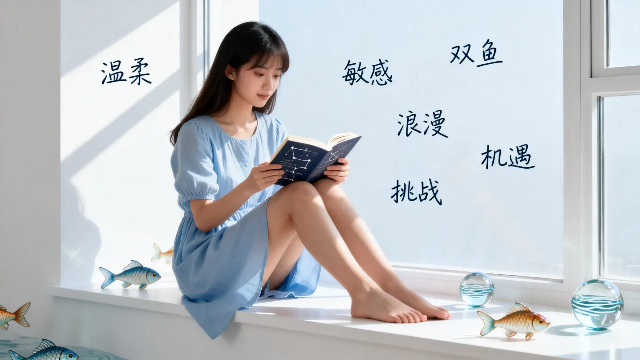 双鱼女生命运怎么样?双鱼座女生一生运势如何? 双鱼女生命运怎么样?双鱼座女生一生运势如何?