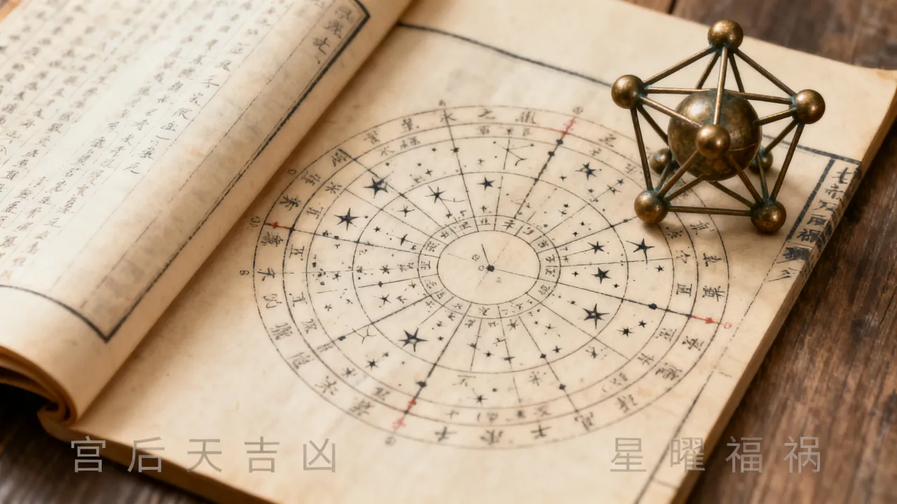 怎么看宫后天吉凶,宫后天星曜是否决定一生福祸 怎么看宫后天吉凶,宫后天星曜是否决定一生福祸