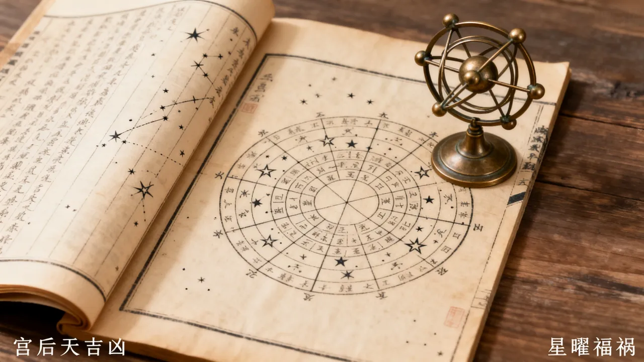 怎么看宫后天吉凶,宫后天星曜是否决定一生福祸 怎么看宫后天吉凶,宫后天星曜是否决定一生福祸