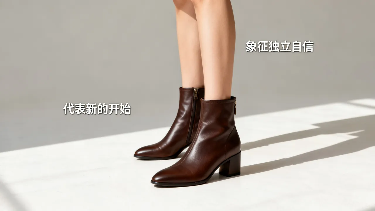 梦到皮靴子意味着什么,女人梦见穿新皮靴好不好 梦到皮靴子意味着什么,女人梦见穿新皮靴好不好