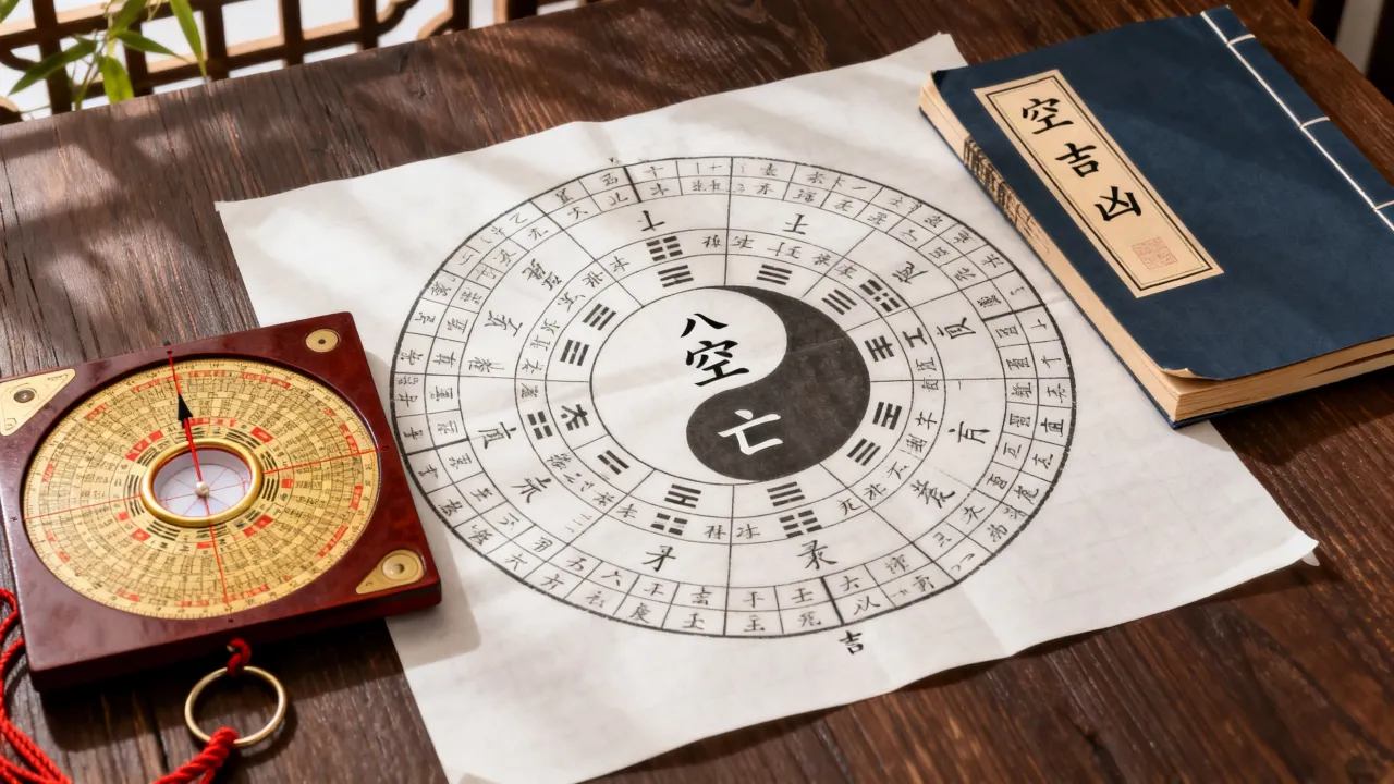 空亡怎么看吉凶,八字空亡对运势影响有多大? 空亡怎么看吉凶,八字空亡对运势影响有多大?
