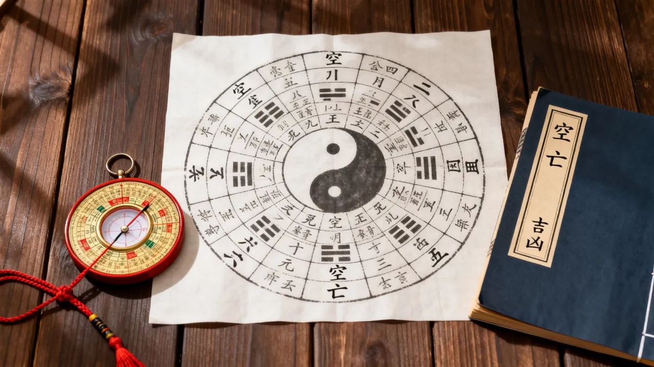 空亡怎么看吉凶,八字空亡对运势影响有多大? 空亡怎么看吉凶,八字空亡对运势影响有多大?