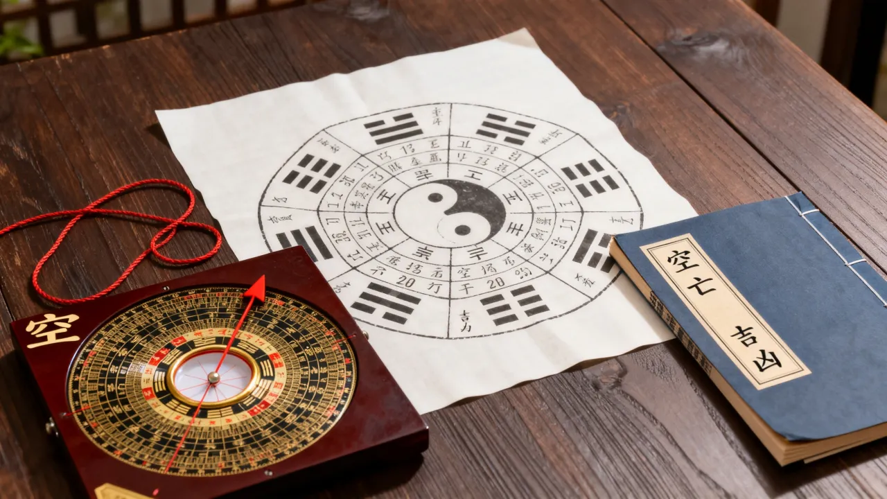 空亡怎么看吉凶,八字空亡对运势影响有多大? 空亡怎么看吉凶,八字空亡对运势影响有多大?