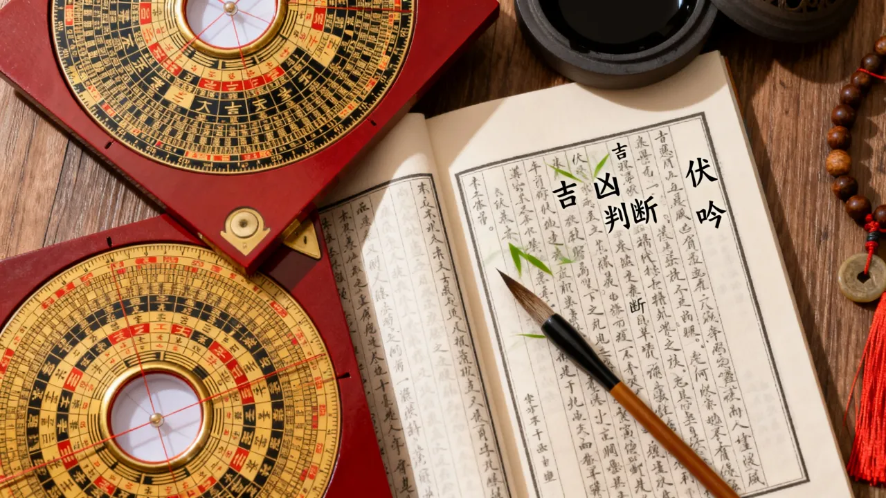 怎么看伏吟吉凶,八字伏吟吉凶如何准确判断 怎么看伏吟吉凶,八字伏吟吉凶如何准确判断