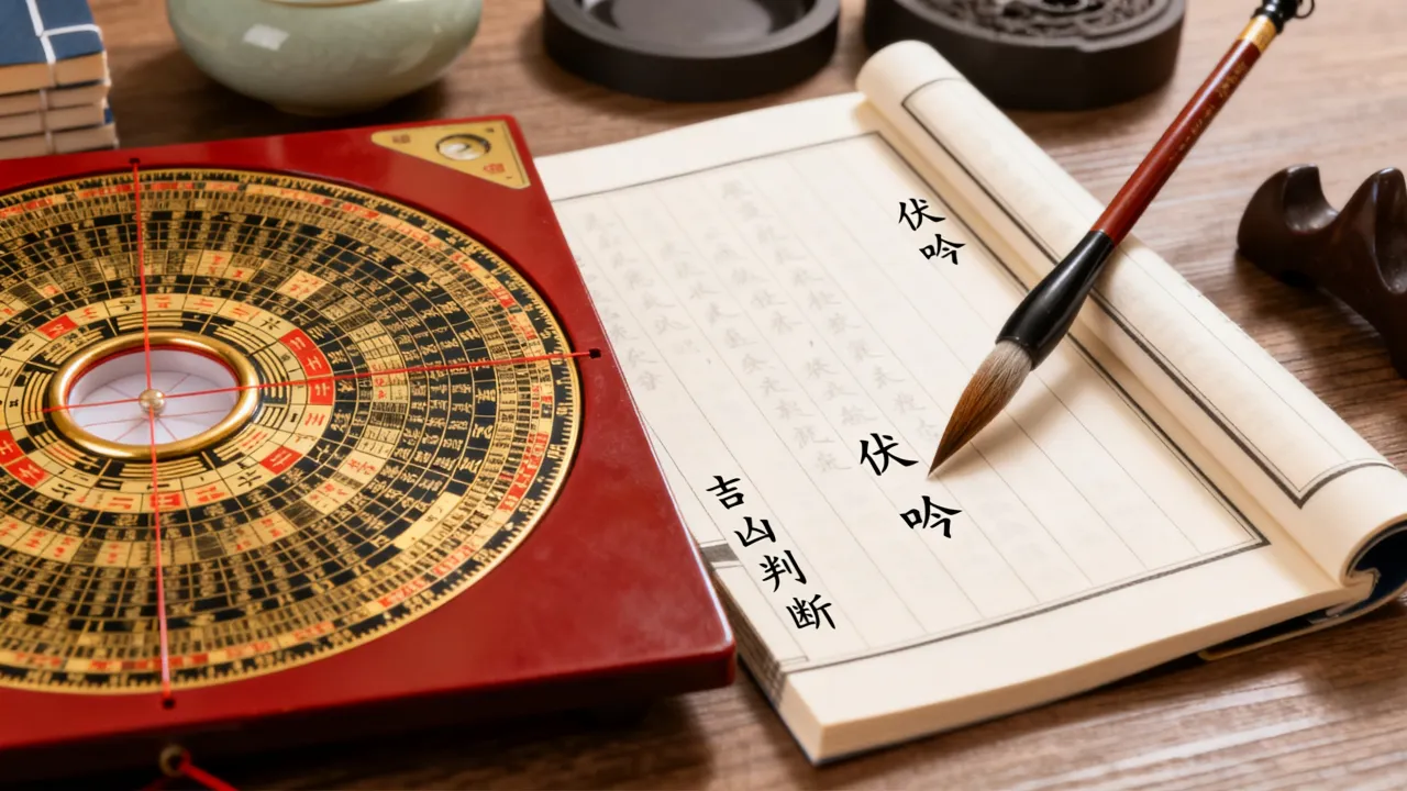 怎么看伏吟吉凶,八字伏吟吉凶如何准确判断 怎么看伏吟吉凶,八字伏吟吉凶如何准确判断