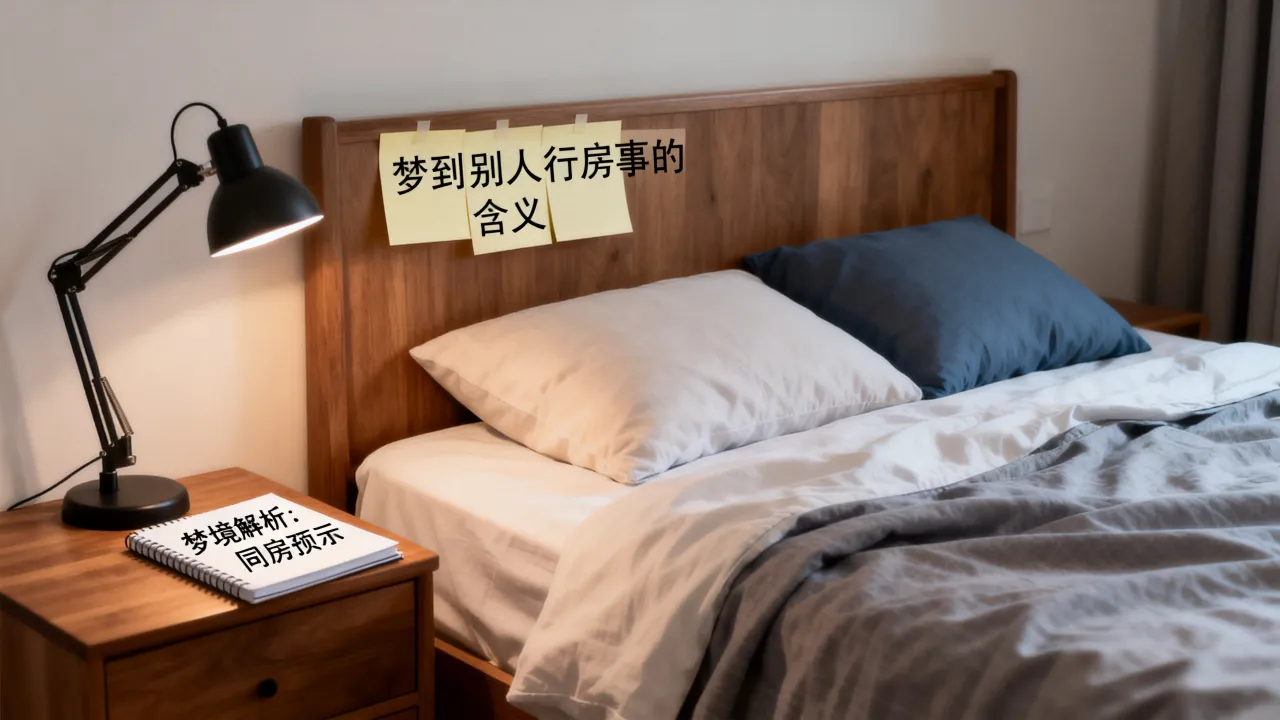梦到了别人行房事是啥意思,梦到别人同房预示什么 梦到了别人行房事是啥意思,梦到别人同房预示什么