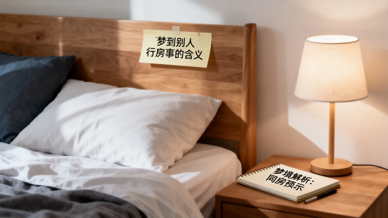 梦到了别人行房事是啥意思,梦到别人同房预示什么 梦到了别人行房事是啥意思,梦到别人同房预示什么