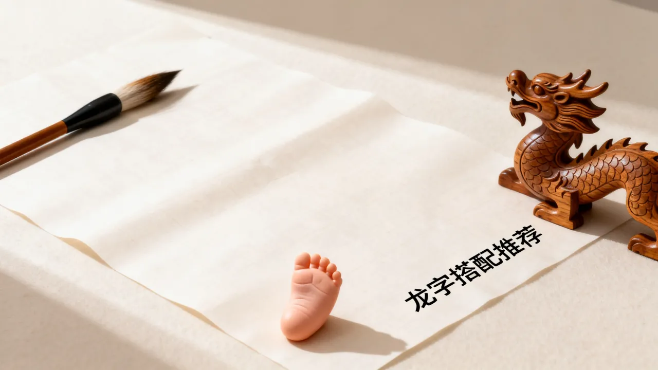 宝宝起名龙字中什么好,龙字取名最佳搭配有哪些 宝宝起名龙字中什么好,龙字取名最佳搭配有哪些