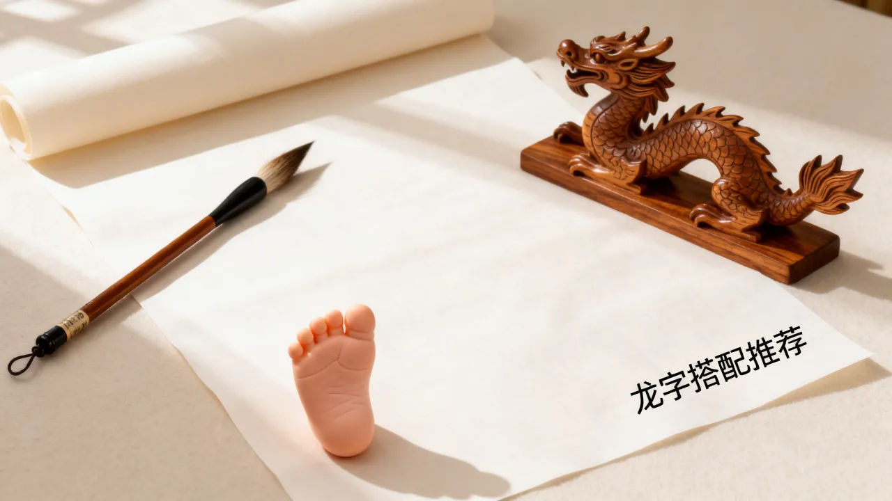 宝宝起名龙字中什么好,龙字取名最佳搭配有哪些 宝宝起名龙字中什么好,龙字取名最佳搭配有哪些