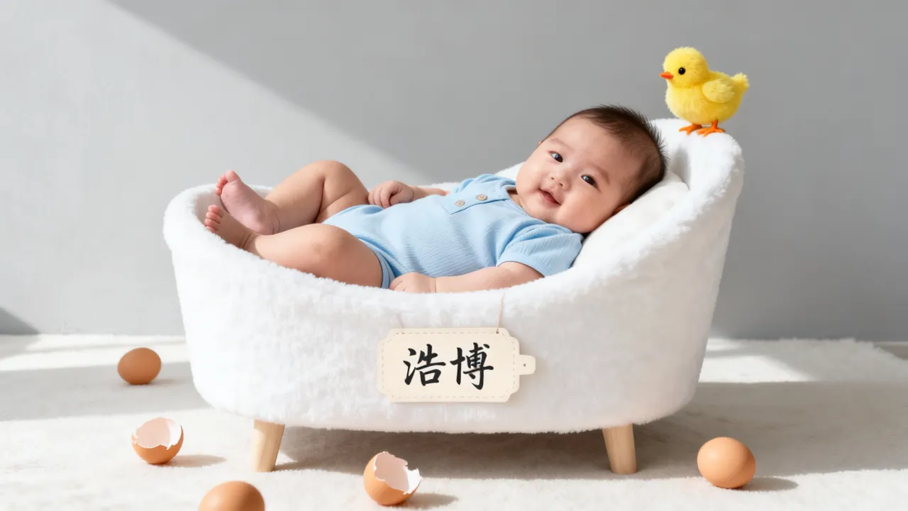 鸡宝宝起名浩博怎么样,鸡年男孩取名浩博的含义和寓意好不好? 鸡宝宝起名浩博怎么样,鸡年男孩取名浩博的含义和寓意好不好?