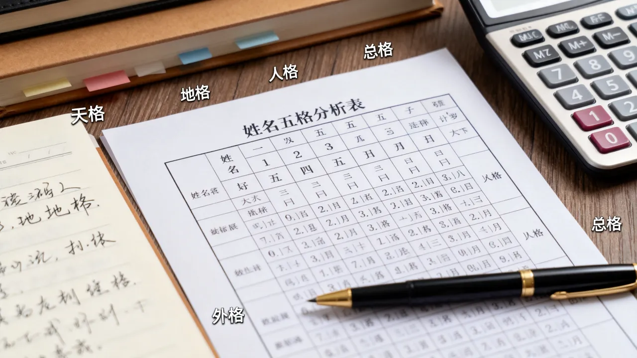 怎么理解五格的吉凶图,姓名五格吉凶图怎么看? 怎么理解五格的吉凶图,姓名五格吉凶图怎么看?
