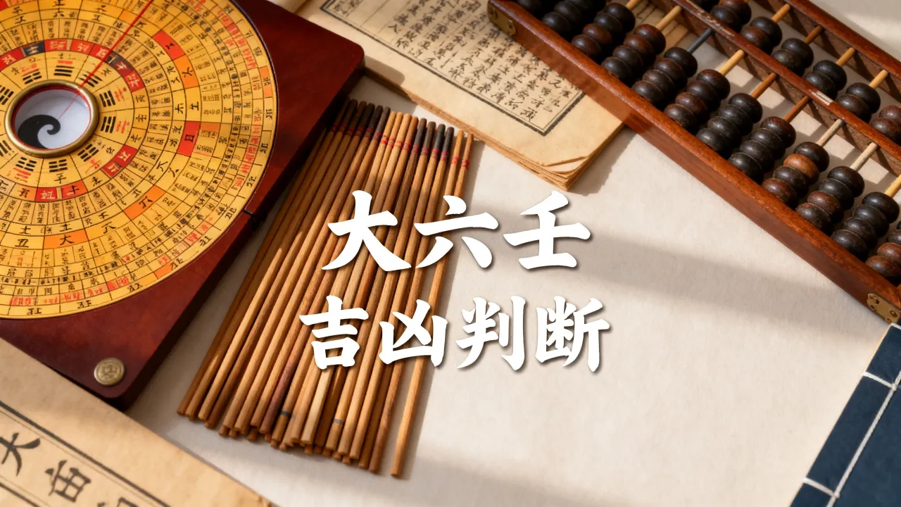 大六壬怎么做吉凶详解,大六壬吉凶判断方法是什么? 大六壬怎么做吉凶详解,大六壬吉凶判断方法是什么?