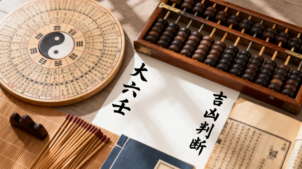 大六壬怎么做吉凶详解,大六壬吉凶判断方法是什么? 大六壬怎么做吉凶详解,大六壬吉凶判断方法是什么?