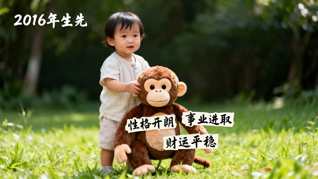 2016猴年出生的人命运好不好?属猴人的性格运势解析 2016猴年出生的人命运好不好?属猴人的性格运势解析