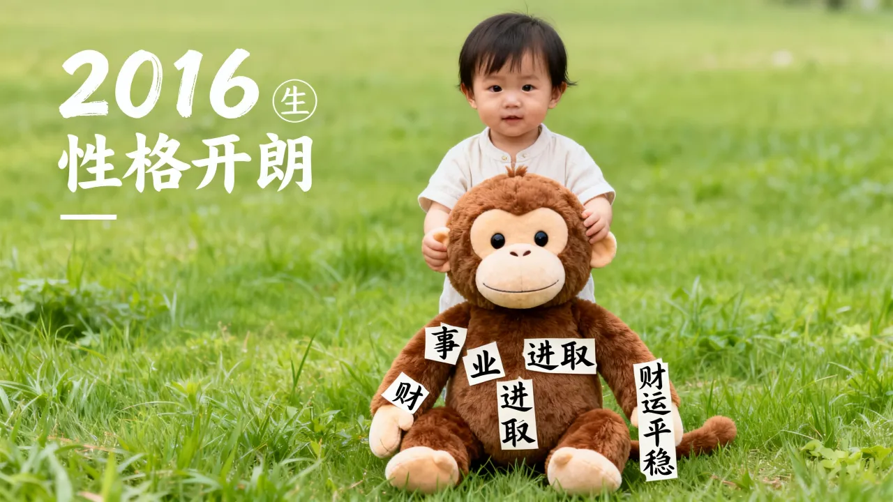 2016猴年出生的人命运好不好?属猴人的性格运势解析 2016猴年出生的人命运好不好?属猴人的性格运势解析