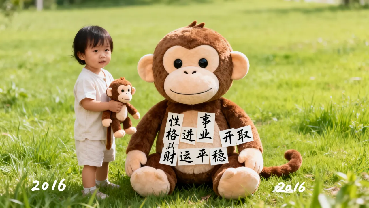 2016猴年出生的人命运好不好?属猴人的性格运势解析 2016猴年出生的人命运好不好?属猴人的性格运势解析