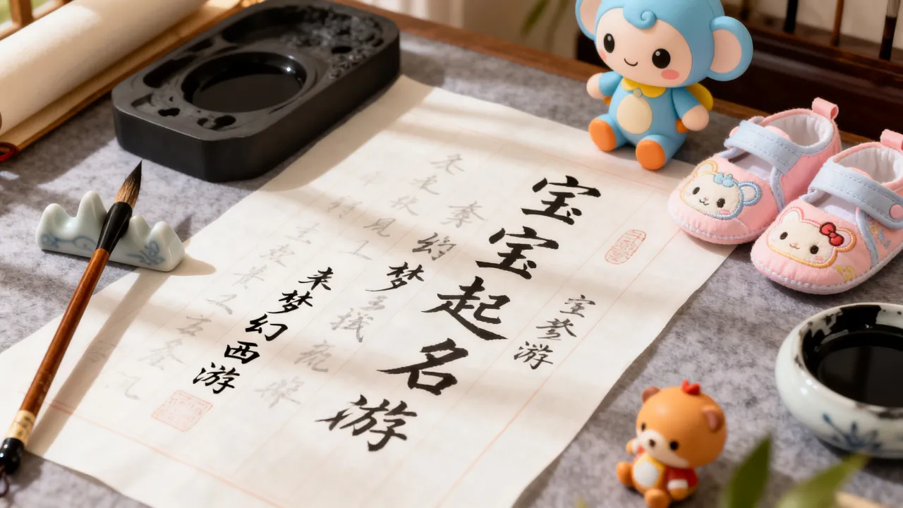 梦幻宝宝怎么起名?梦幻西游宝宝名字怎么取好听? 梦幻宝宝怎么起名?梦幻西游宝宝名字怎么取好听?