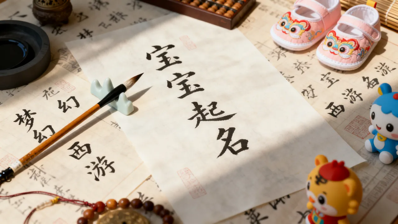 梦幻宝宝怎么起名?梦幻西游宝宝名字怎么取好听? 梦幻宝宝怎么起名?梦幻西游宝宝名字怎么取好听?