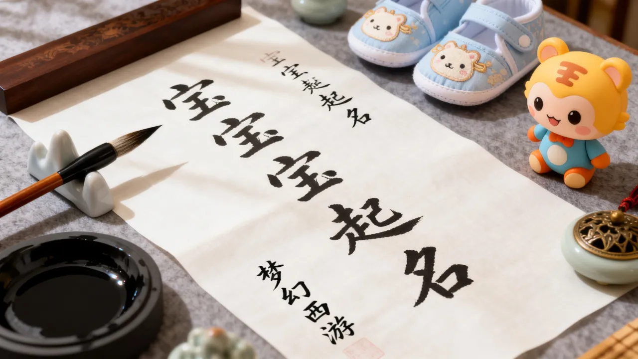 梦幻宝宝怎么起名?梦幻西游宝宝名字怎么取好听? 梦幻宝宝怎么起名?梦幻西游宝宝名字怎么取好听?