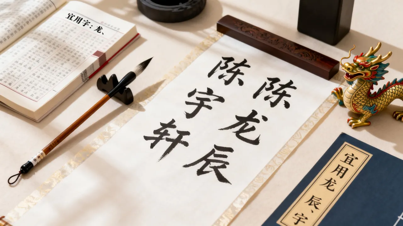 龙年陈家宝宝起什么名字好,陈家姓龙宝宝取名宜用字 龙年陈家宝宝起什么名字好,陈家姓龙宝宝取名宜用字
