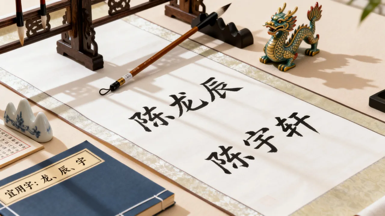 龙年陈家宝宝起什么名字好,陈家姓龙宝宝取名宜用字 龙年陈家宝宝起什么名字好,陈家姓龙宝宝取名宜用字