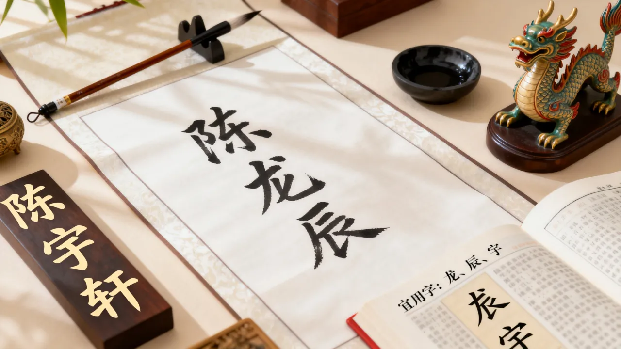 龙年陈家宝宝起什么名字好,陈家姓龙宝宝取名宜用字 龙年陈家宝宝起什么名字好,陈家姓龙宝宝取名宜用字