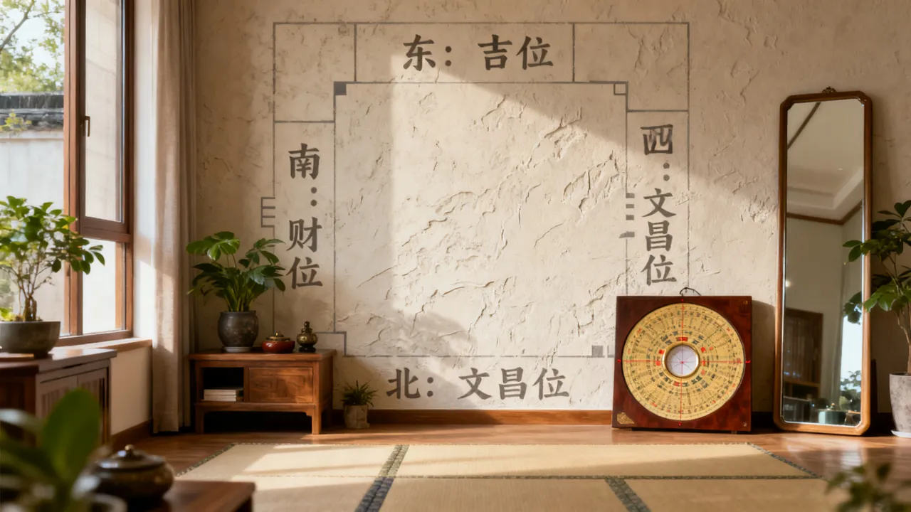 风水方位怎么看吉凶，住宅风水方位吉凶怎么看？