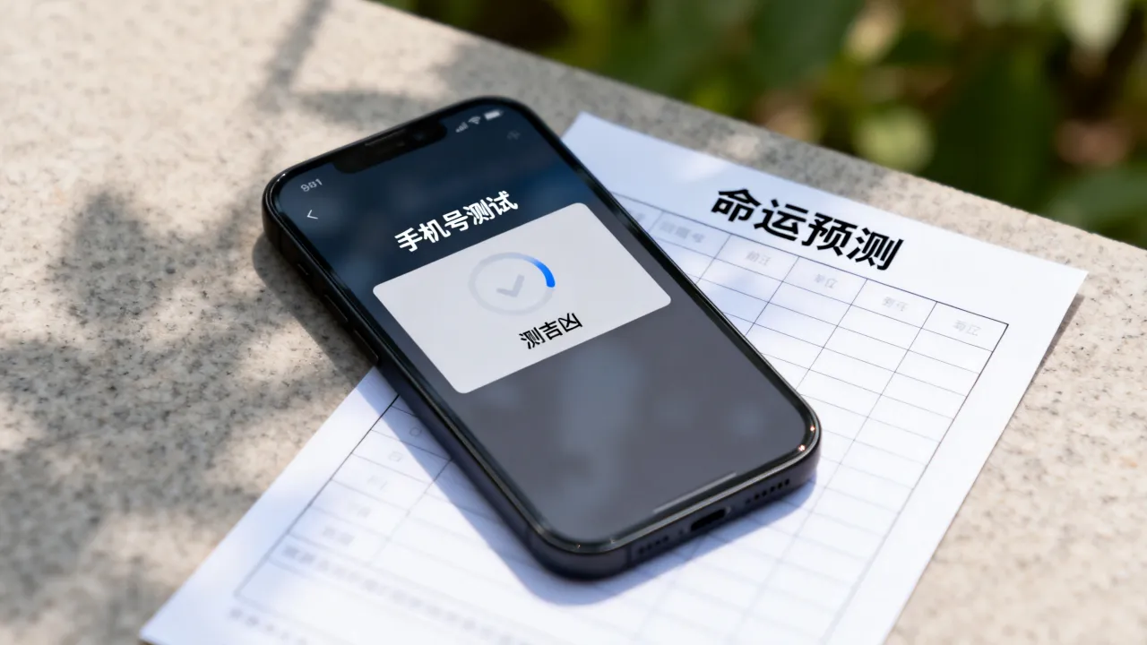 手机号测试命运准吗,手机号码测吉凶真的准吗 手机号测试命运准吗,手机号码测吉凶真的准吗