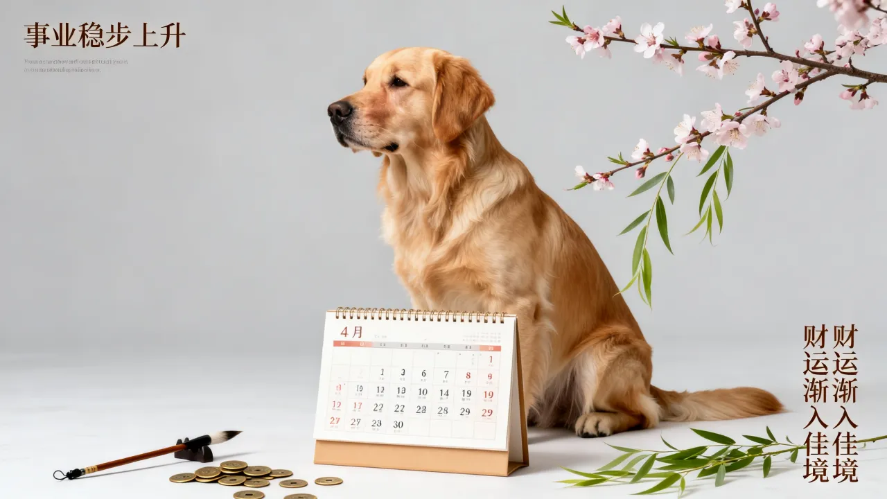 属狗人农历四月运势如何,属狗的农历4月运势及财运怎么样? 属狗人农历四月运势如何,属狗的农历4月运势及财运怎么样?