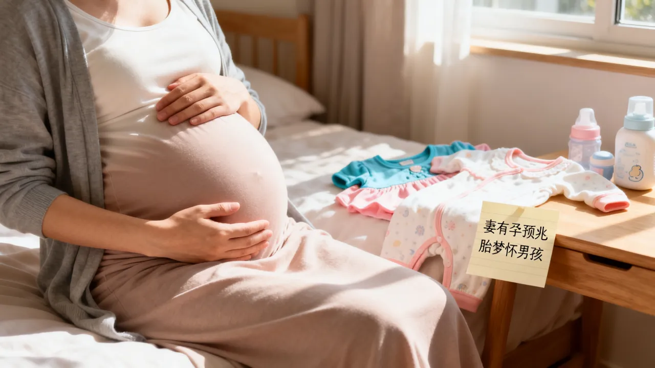 梦到了妻有孕会有什么预兆,孕妇做梦怀男孩是胎梦吗 梦到了妻有孕会有什么预兆,孕妇做梦怀男孩是胎梦吗