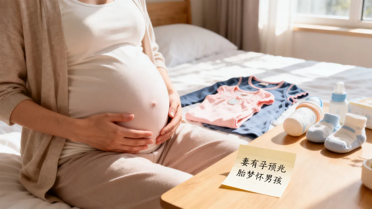 梦到了妻有孕会有什么预兆,孕妇做梦怀男孩是胎梦吗 梦到了妻有孕会有什么预兆,孕妇做梦怀男孩是胎梦吗