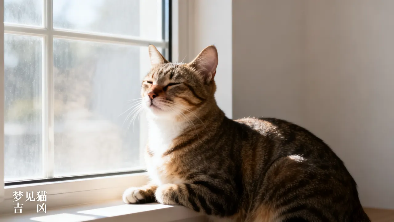 梦见猫是什么意思?做梦梦到猫预兆好坏?,梦见猫是吉是凶? 梦见猫是什么意思?做梦梦到猫预兆好坏?,梦见猫是吉是凶?