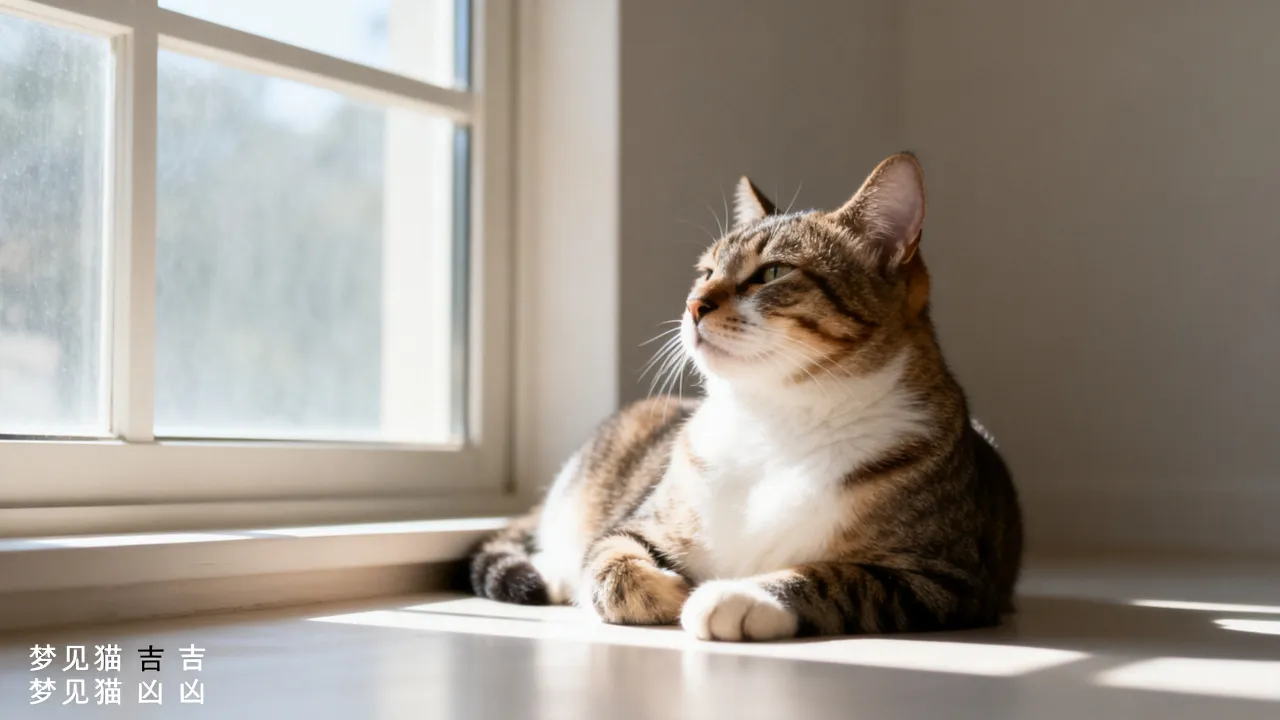 梦见猫是什么意思?做梦梦到猫预兆好坏?,梦见猫是吉是凶? 梦见猫是什么意思?做梦梦到猫预兆好坏?,梦见猫是吉是凶?